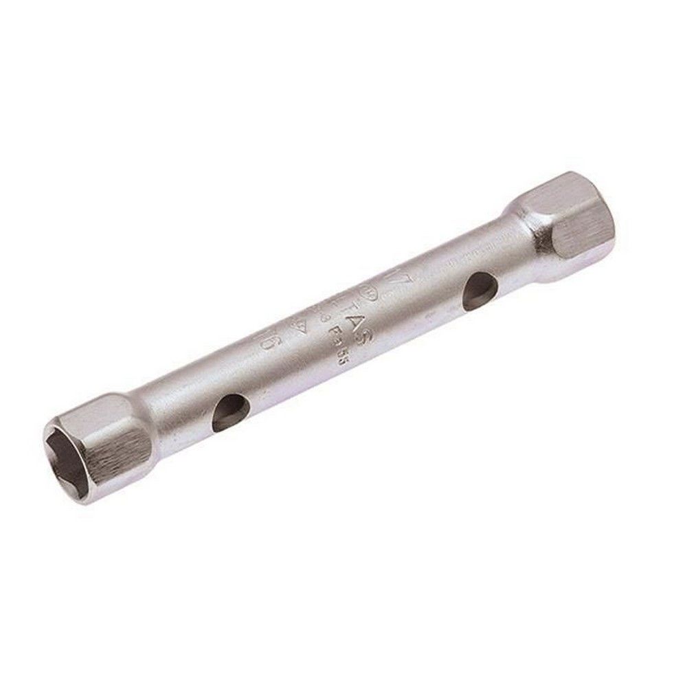 IZELTAS KOVAN ANAHTAR IKI AGIZ 18x19 MM